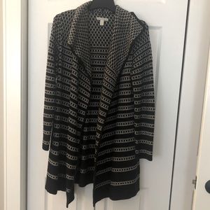 Long sleeve cardigan